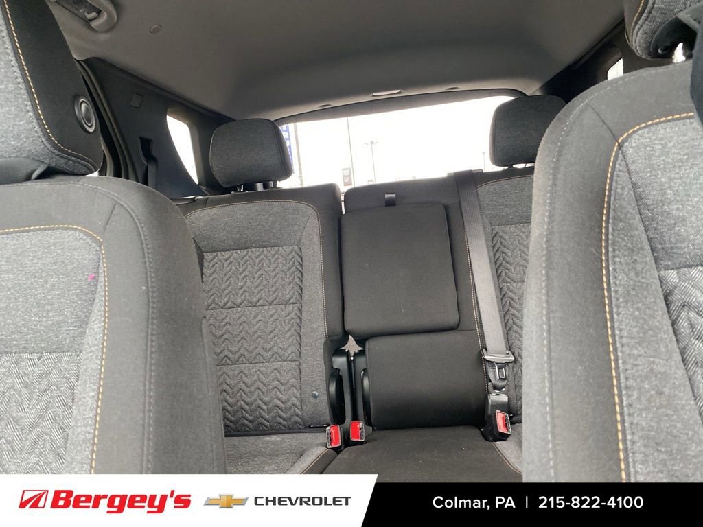 Certified 2024 Chevrolet Equinox LT AWD/4WD image 42