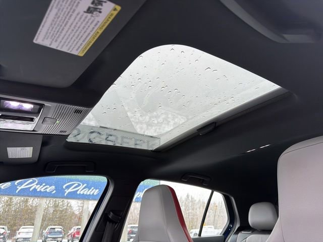 Used 2024 Volkswagen GTI SE w/ SE Leather Seats Package image 12