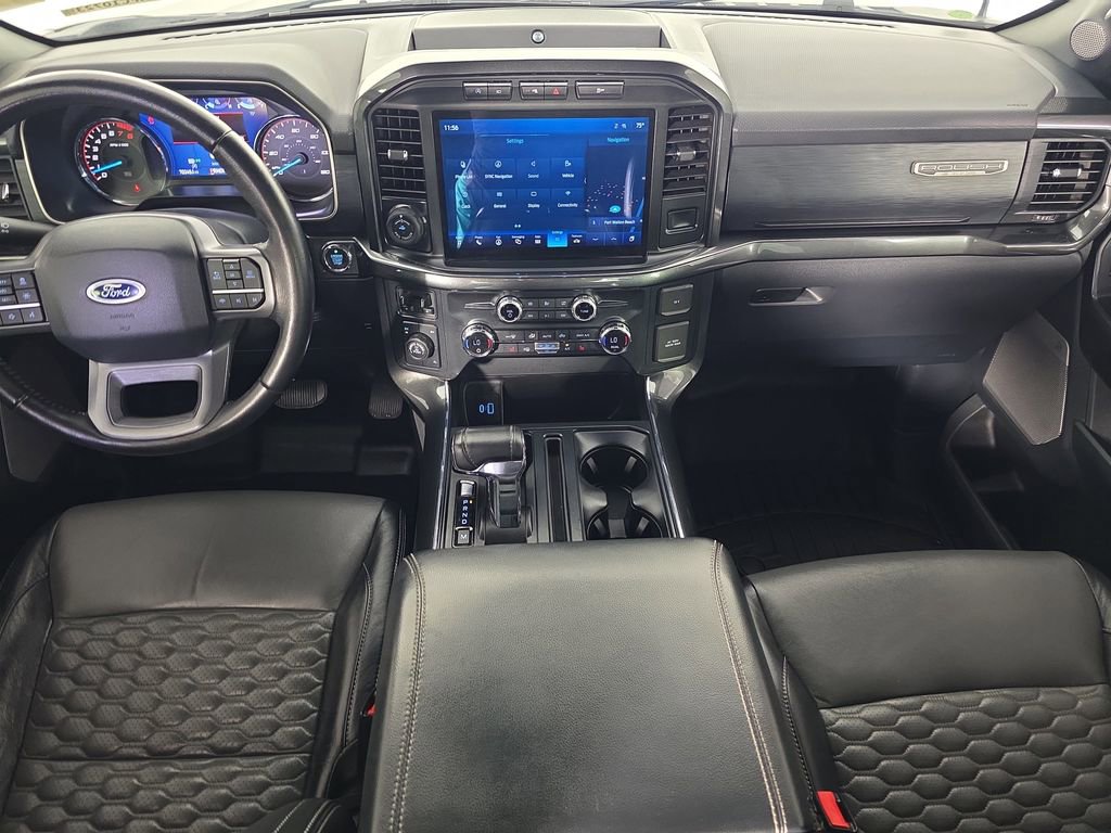 Used 2021 Ford F150 XLT w/ Equipment Group 302A High AWD/4WD image 14