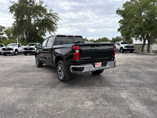 New 2026 Chevrolet Silverado 1500 LT w/ All Star Edition Plus RWD image 10