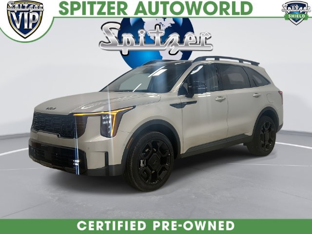 Certified 2026 Kia Sorento SX