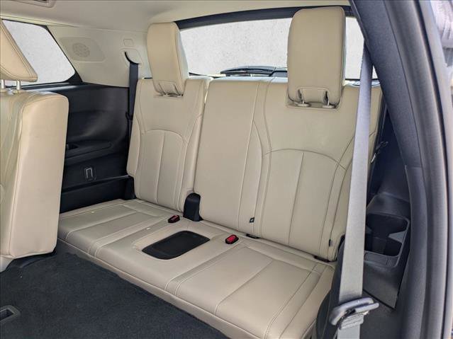 Certified 2025 INFINITI QX60 Pure image 20