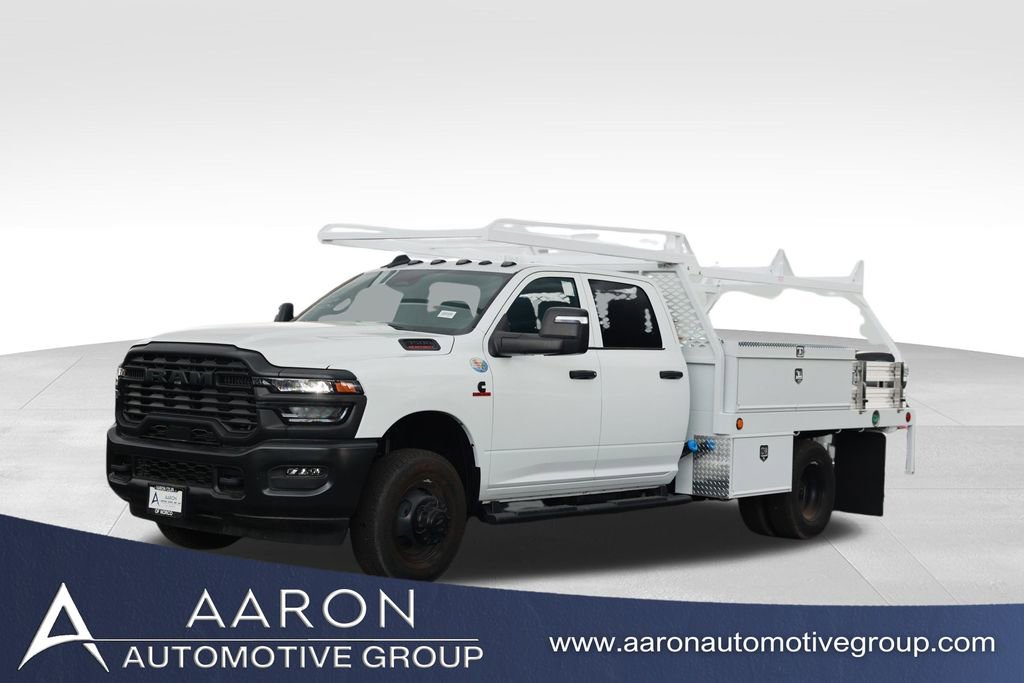 New 2026 RAM 3500 Tradesman