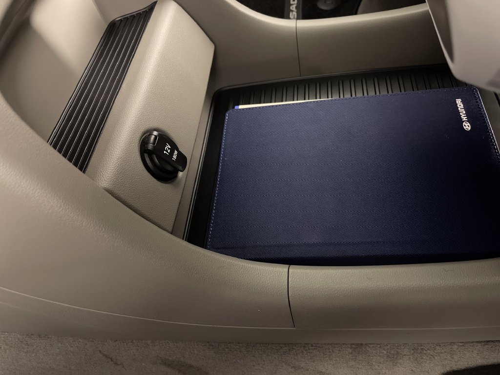 New 2026 Hyundai Palisade Limited FWD image 27