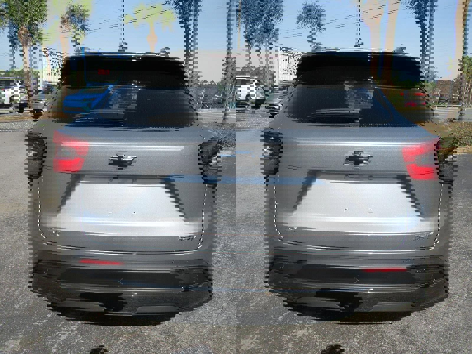 New 2026 Chevrolet Trax ACTIV w/ Sunroof Package image 6