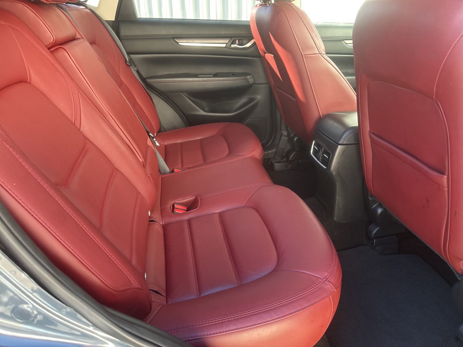 Certified 2023 MAZDA CX-5 Carbon Edition image 25