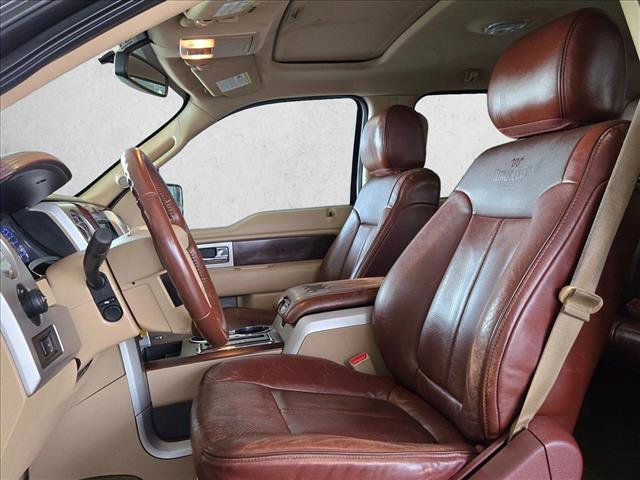 Used 2013 Ford F150 King Ranch w/ King Ranch Luxury Pkg RWD image 11
