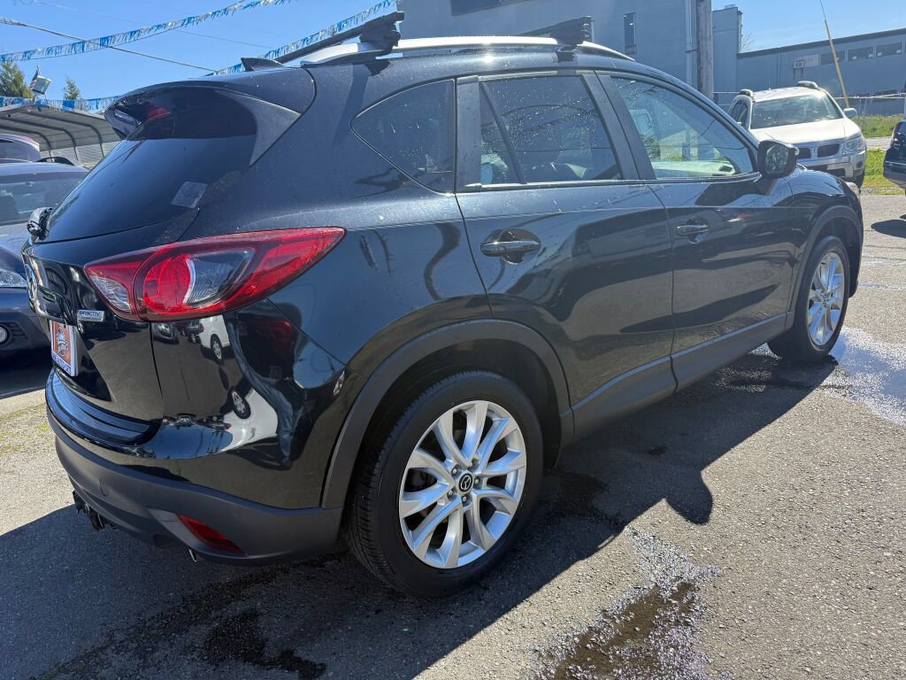 Used 2015 MAZDA CX-5 Grand Touring AWD/4WD image 6