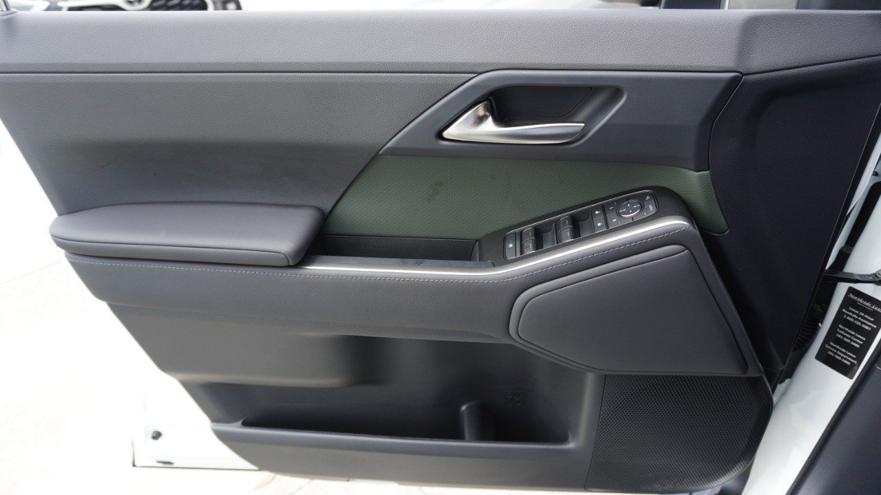 Certified 2025 Lexus GX 550 AWD/4WD image 20