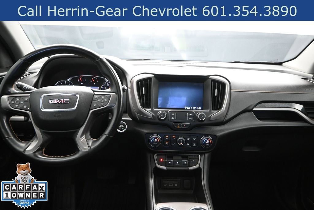Used 2023 GMC Terrain AT4 w/ Infotainment Package II AWD/4WD image 19