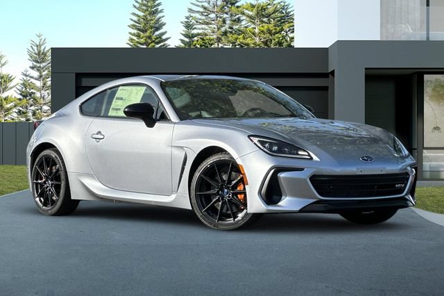 New 2026 Subaru BRZ tS RWD image 2