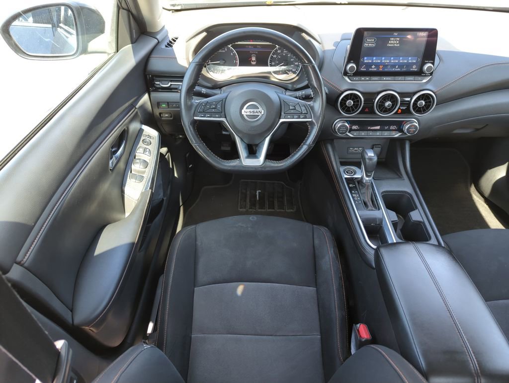Used 2022 Nissan Sentra SR image 14