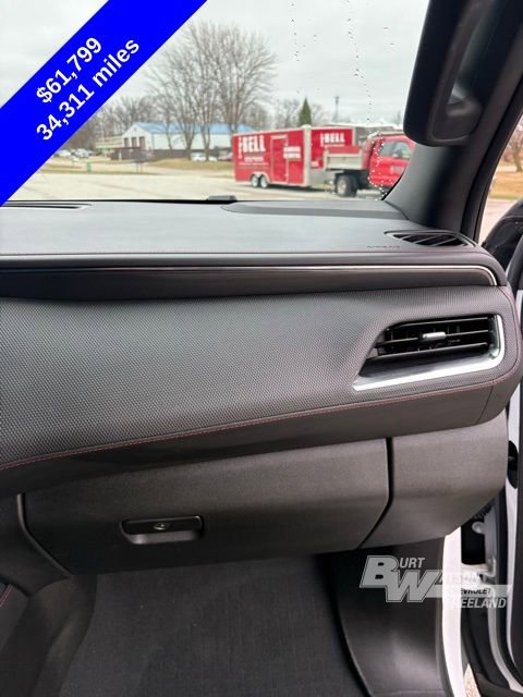 Used 2024 Chevrolet Tahoe RST w/ Luxury Package image 32