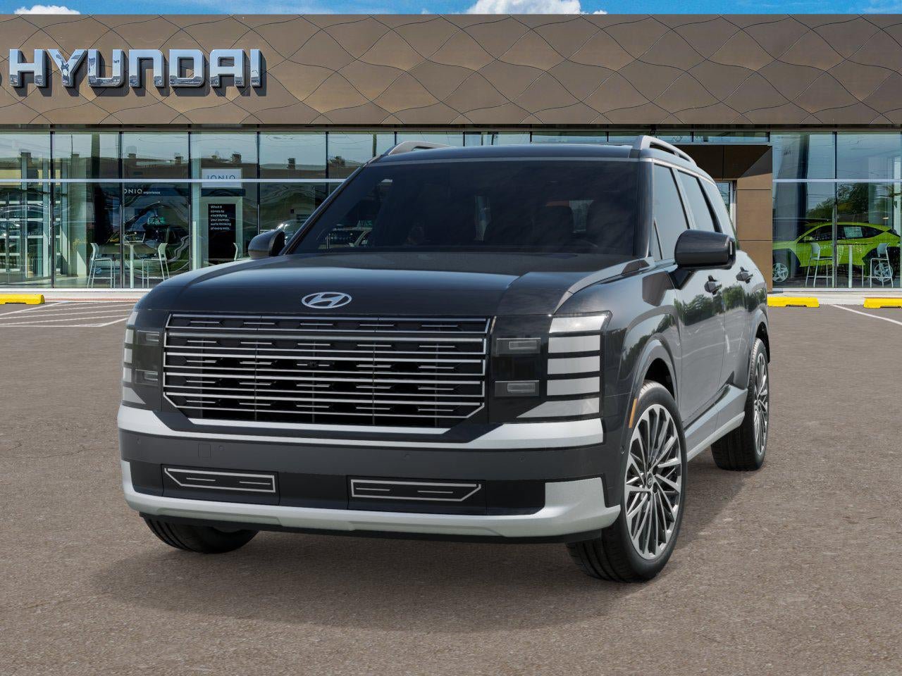 New 2026 Hyundai Palisade Calligraphy AWD/4WD image 6