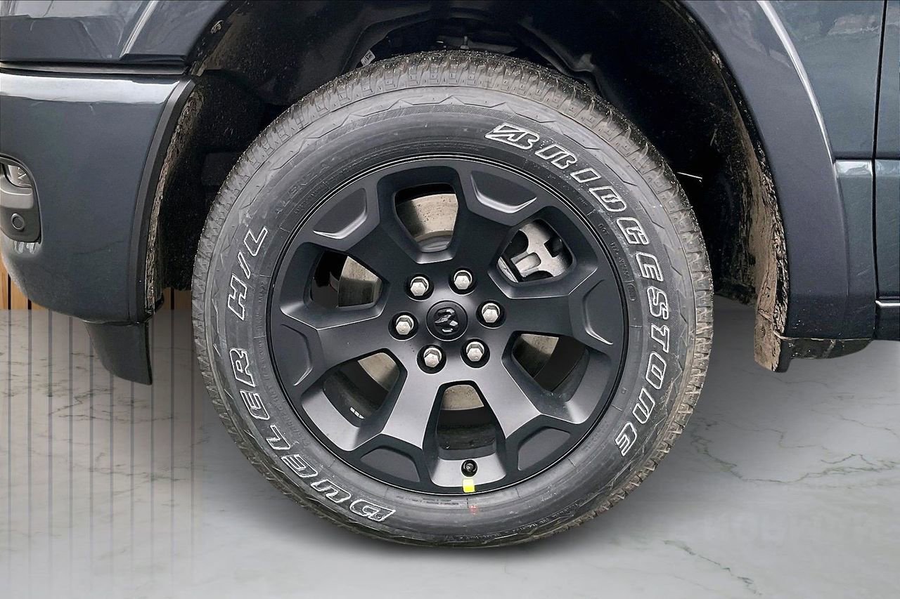 New 2026 RAM 1500 Big Horn image 32