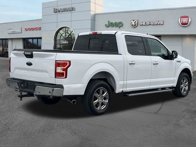 Used 2020 Ford F150 XLT w/ Equipment Group 302A Luxury RWD image 7
