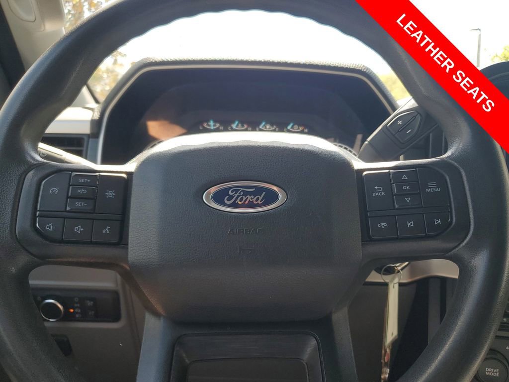 Used 2021 Ford F150 XL w/ Trailer Tow Package image 23