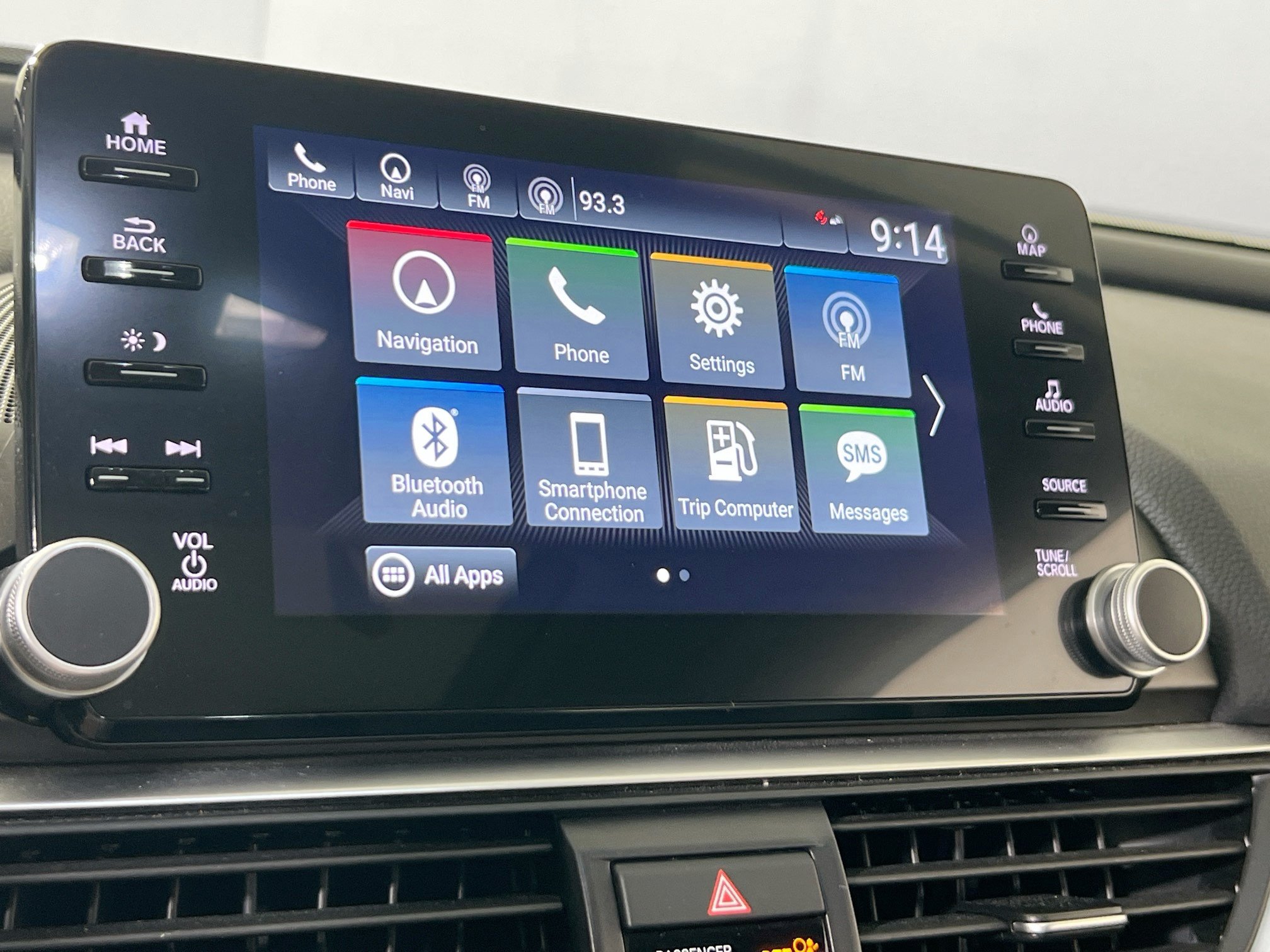 Used 2021 Honda Accord Touring image 15