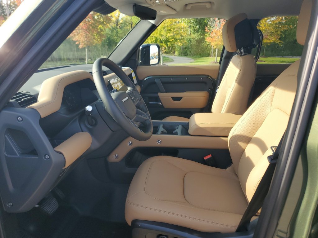 New 2026 Land Rover Defender 110 S AWD/4WD image 11