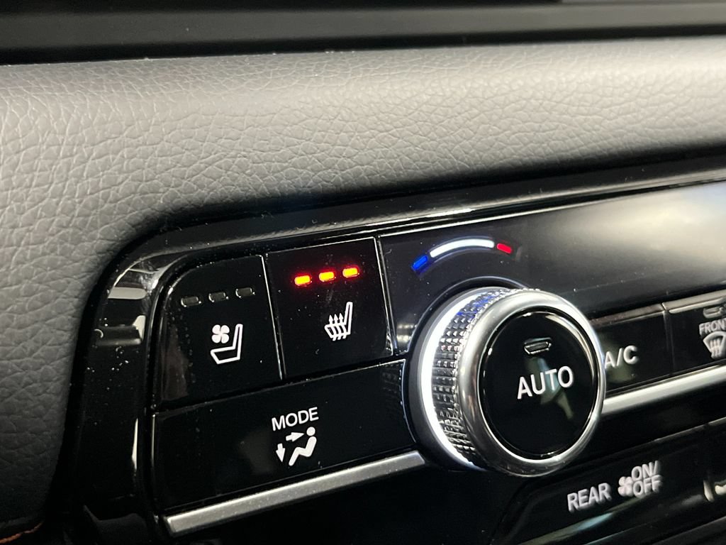 New 2026 Honda Passport TrailSport Elite image 21