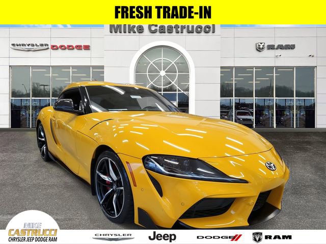 Used 2021 Toyota Supra Premium w/ Driver Assist Package