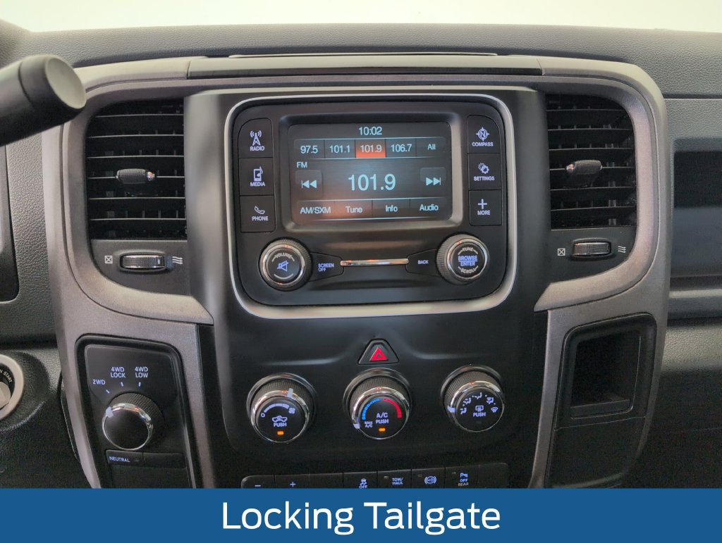 Used 2017 RAM 2500 Tradesman w/ Chrome Appearance Group AWD/4WD image 21