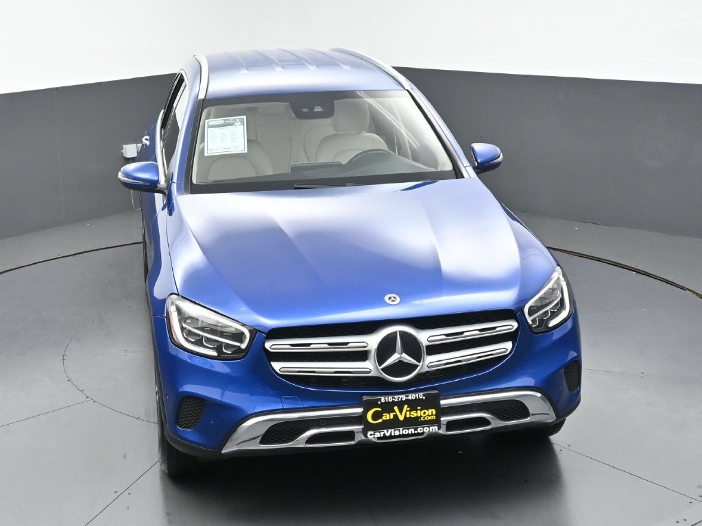 Used 2022 Mercedes-Benz GLC 300 w/ Premium Package Lite image 41
