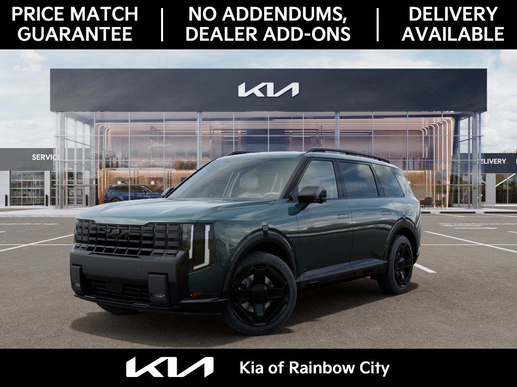 New 2027 Kia Telluride SX X-Line AWD/4WD image 1