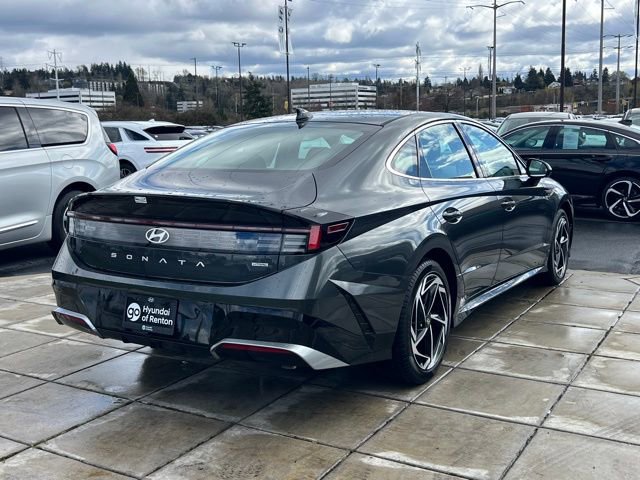 New 2026 Hyundai Sonata SEL AWD/4WD image 9
