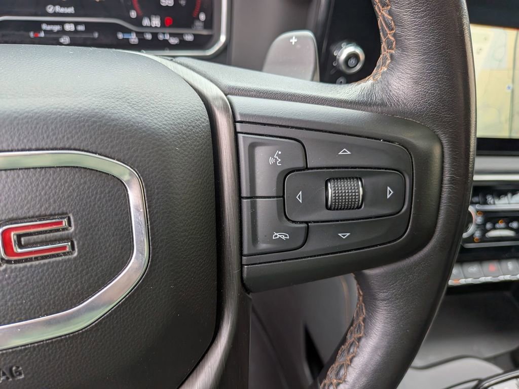 Certified 2023 GMC Sierra 1500 AT4 w/ AT4 Premium Package AWD/4WD image 17