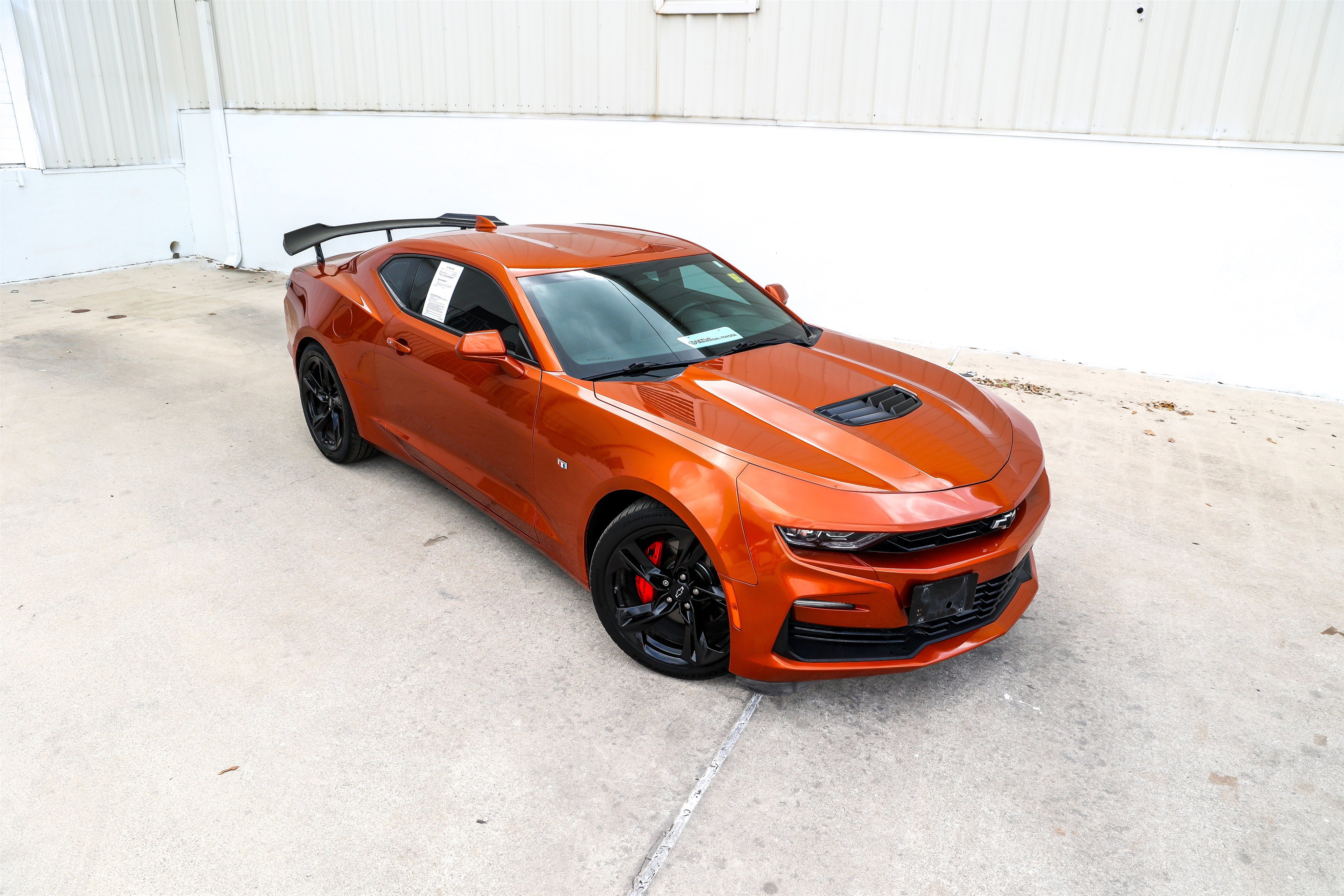 Used 2022 Chevrolet Camaro SS image 4