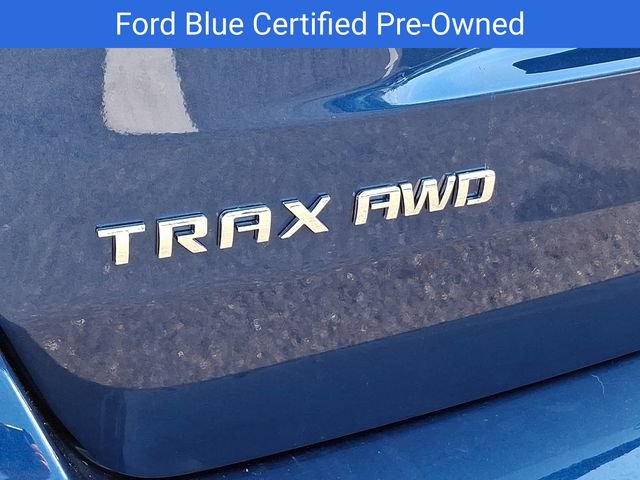 Used 2017 Chevrolet Trax LS AWD/4WD image 31