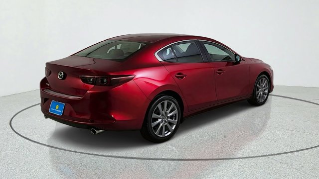 New 2026 MAZDA MAZDA3 2.5 S Sedan w/ Preferred Pkg FWD image 7