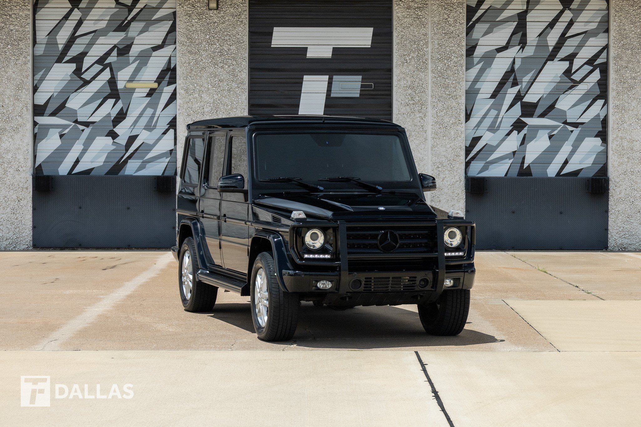 Used 2015 Mercedes-Benz G 550