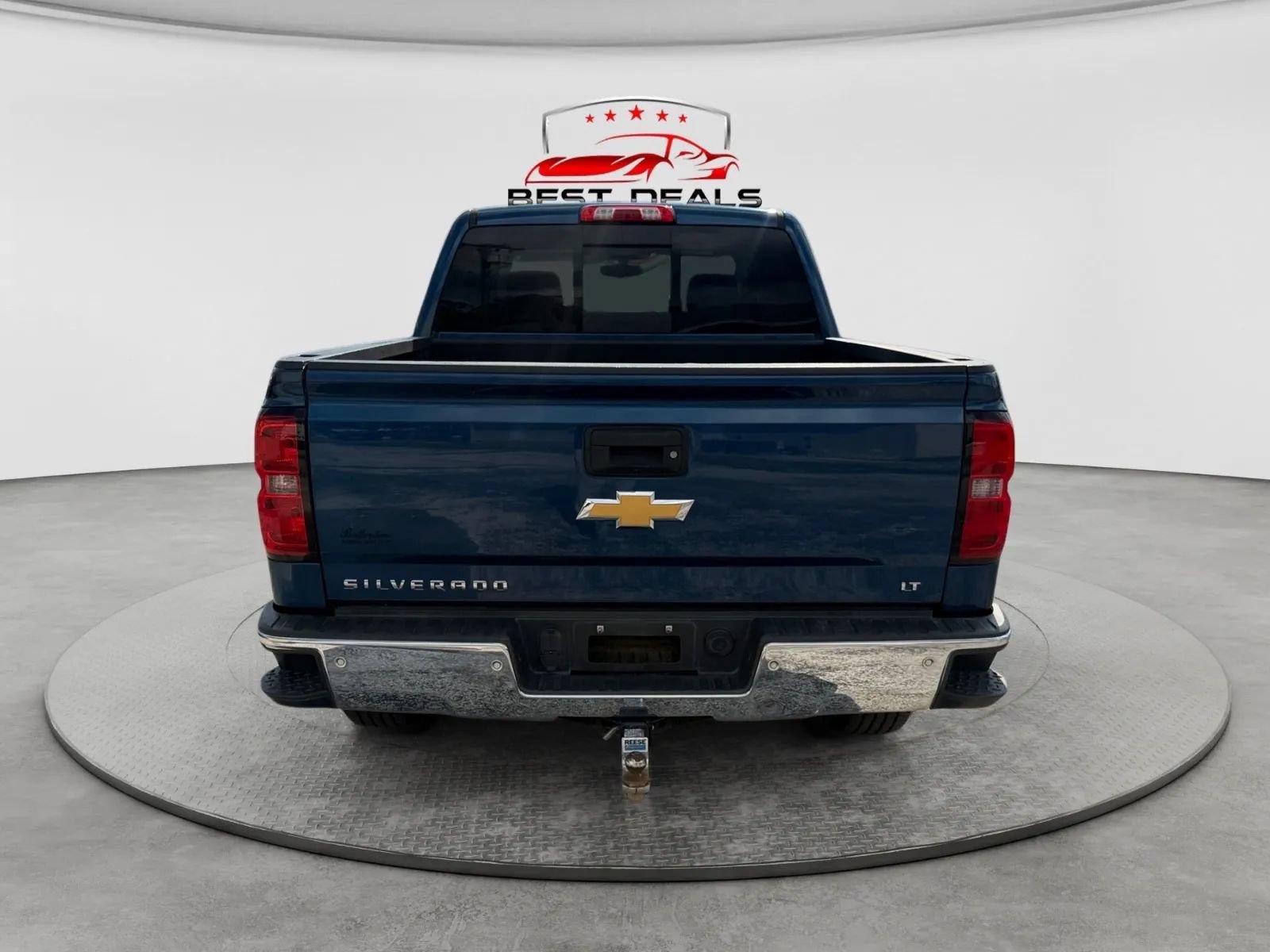 Used 2017 Chevrolet Silverado 1500 LT w/ All Star Edition RWD image 5