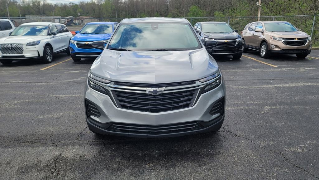 Used 2023 Chevrolet Equinox LS w/ LS Convenience Package