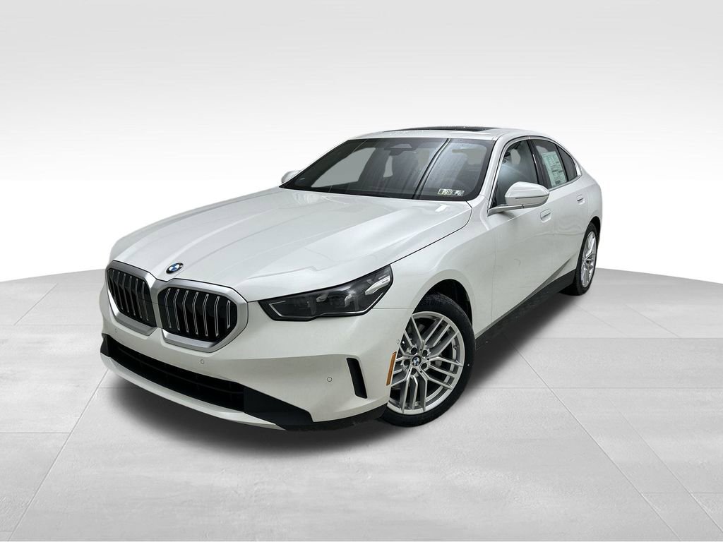 Certified 2025 BMW 530i xDrive