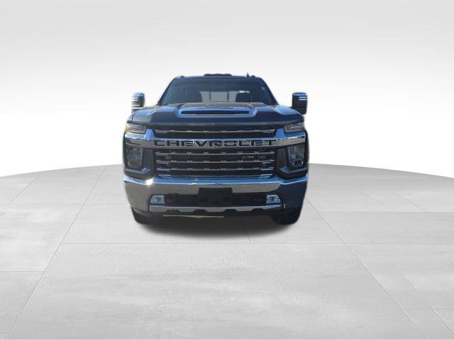 Used 2020 Chevrolet Silverado 2500 LTZ AWD/4WD image 2