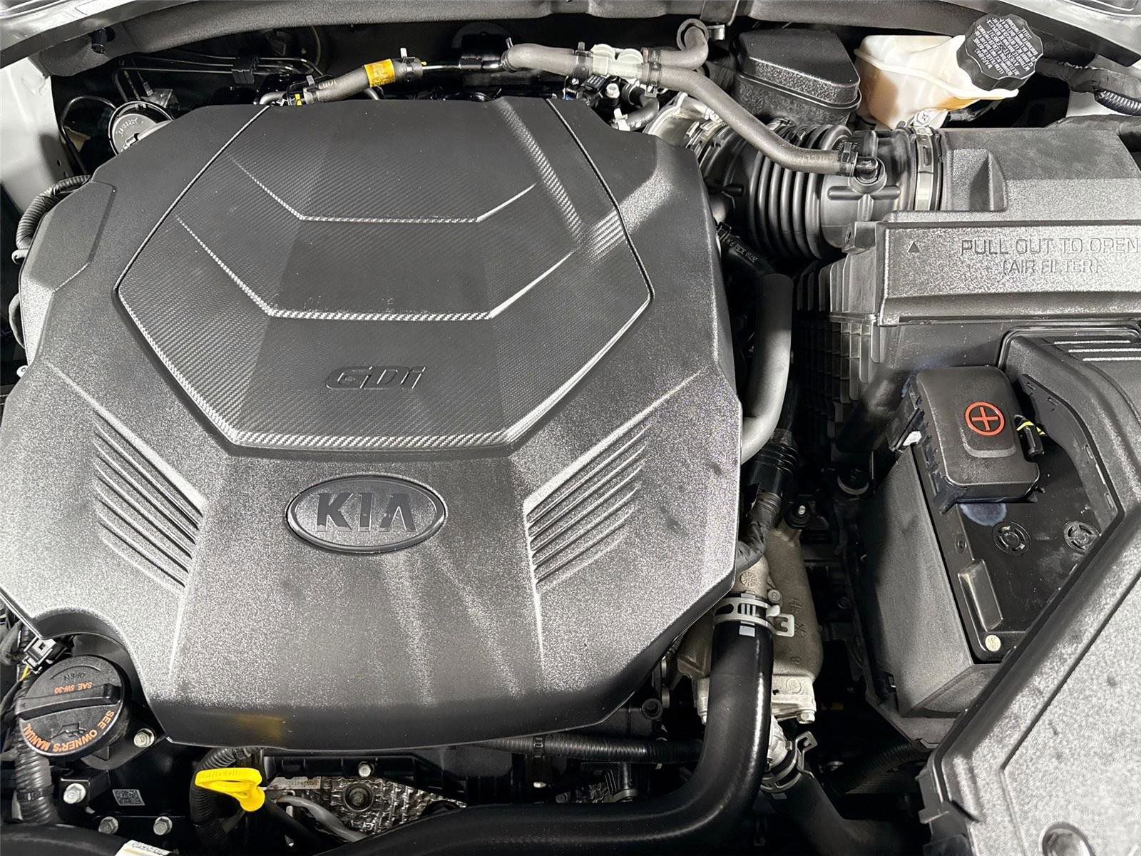 Used 2021 Kia Telluride EX w/ EX Premium Package image 43