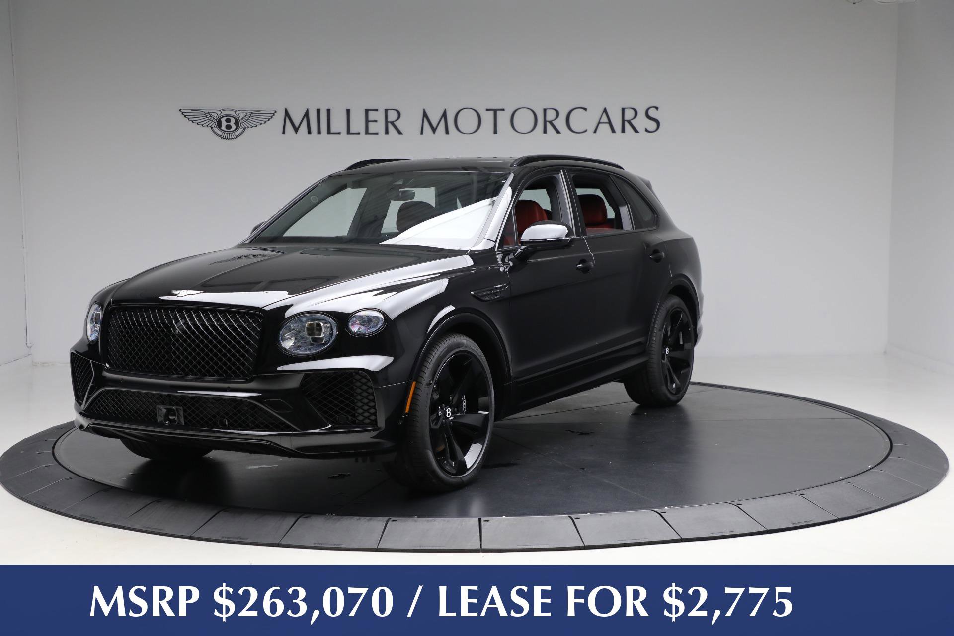 New 2025 Bentley Bentayga image 1