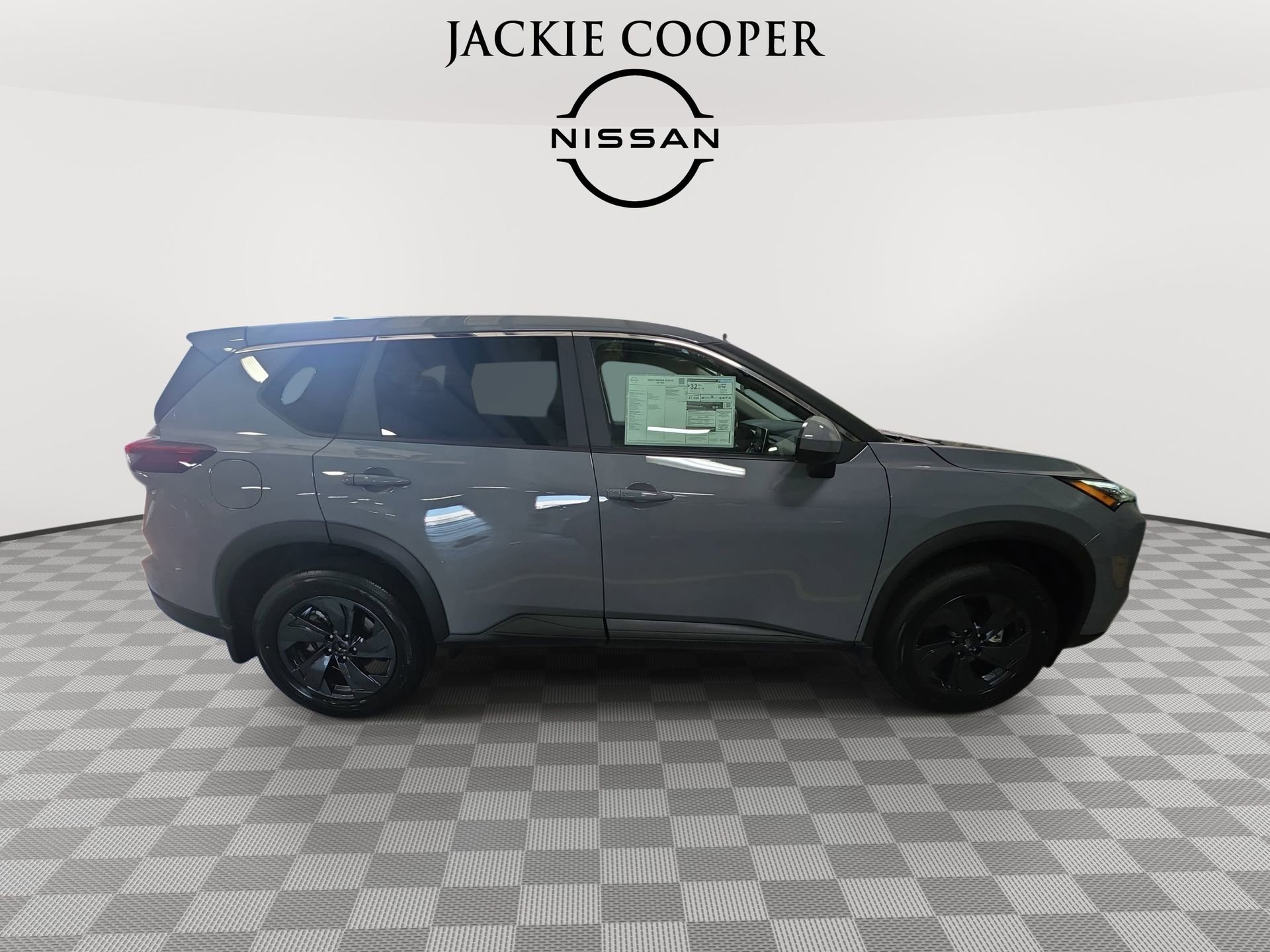 New 2026 Nissan Rogue SV FWD image 4