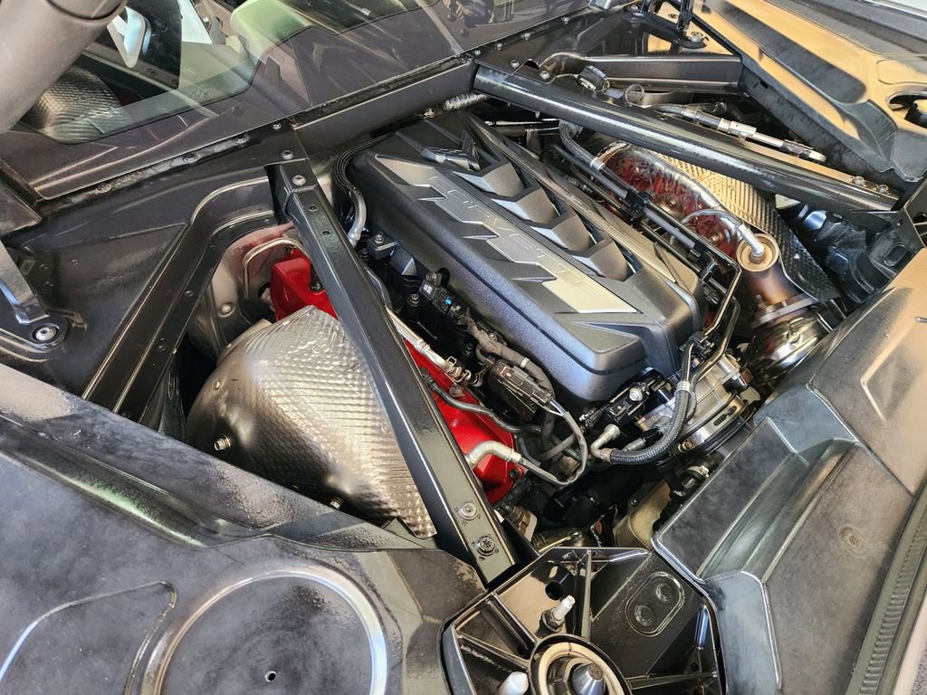 Used 2024 Chevrolet Corvette Stingray Preferred Cpe w/ 2LT RWD image 32