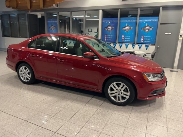 Used 2017 Volkswagen Jetta S FWD image 4