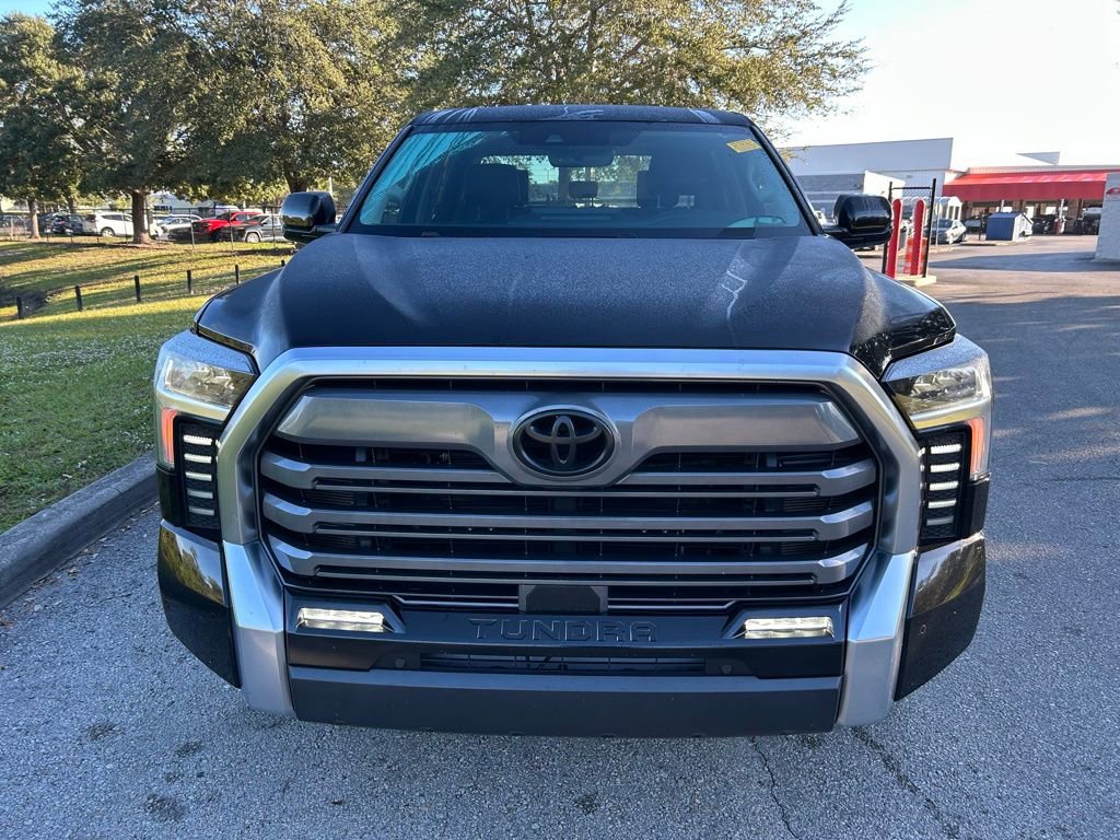 Used 2024 Toyota Tundra Limited image 8