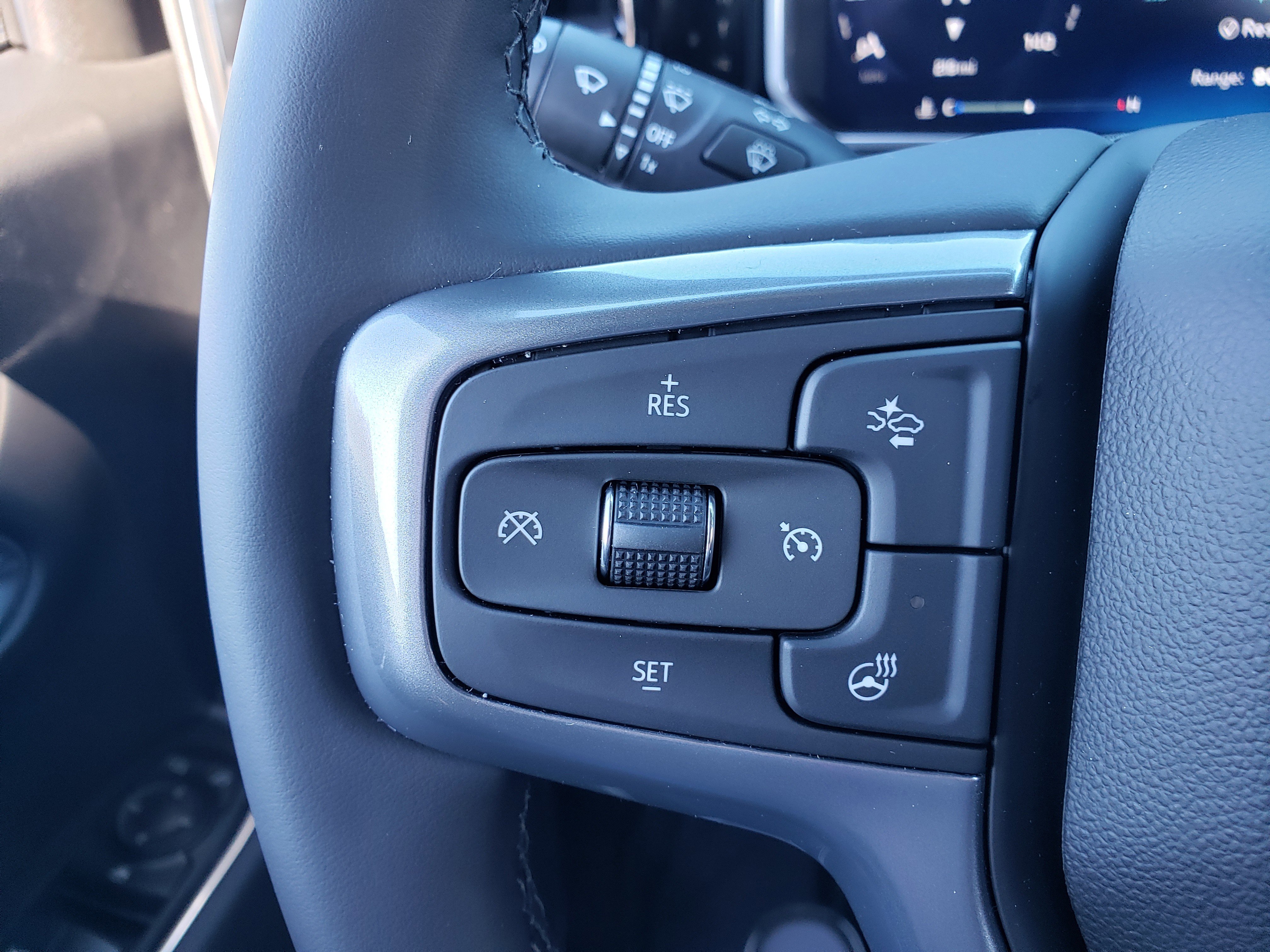 New 2026 Chevrolet Silverado 1500 RST w/ RST Select Package image 14