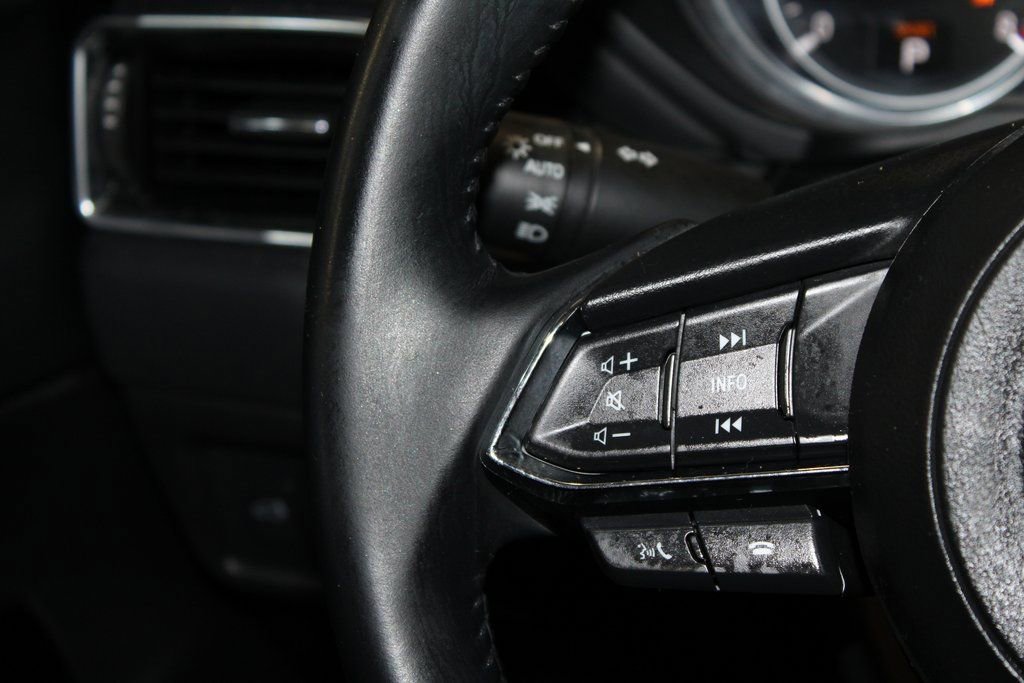 Used 2021 MAZDA CX-5 Touring w/ Touring Preferred SV Package image 18