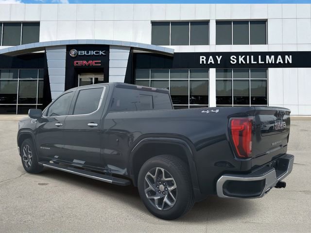 New 2024 GMC Sierra 1500 SLT w/ SLT Premium Plus Package image 3
