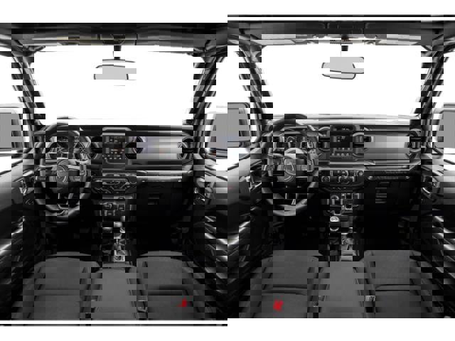 Used 2020 Jeep Wrangler Unlimited Sport image 11