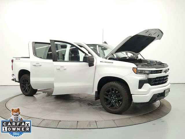 Used 2023 Chevrolet Silverado 1500 RST w/ Rally Edition AWD/4WD image 9