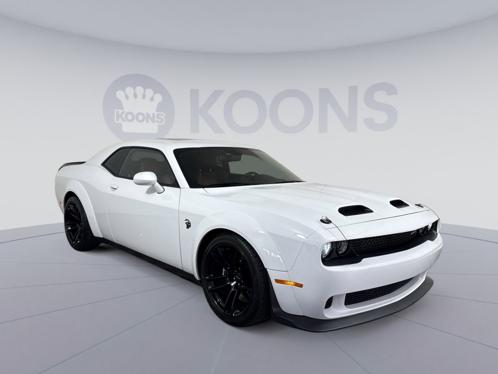 Used 2021 Dodge Challenger SRT Hellcat Redeye image 10